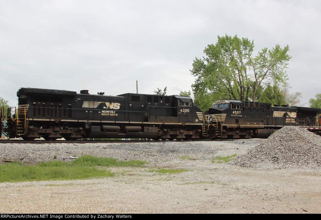 NS 4320 4507